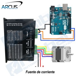 M860H Stepper Motor Driver