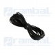 Cable Flexible 18 AWG Negro