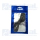 Cable Flexible 18 AWG Negro