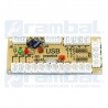 Interfaz usb zero delay Arcade 1 jugador