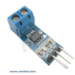 Sensor Corriente 30A