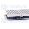 Display 4 Matriz de Puntos  MAX7219 para Arduino