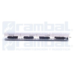Display 4 Matriz de Puntos  MAX7219 para Arduino