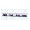 Display 4 Matriz de Puntos  MAX7219 para Arduino