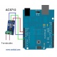 Sensor Corriente 30A ACS712