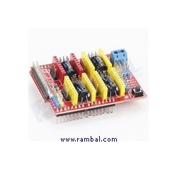 CNC Shield para Arduino