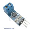Sensor Corriente de 5A ACS712
