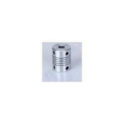 Flex Shaft Acoplamiento 6x8 mm.