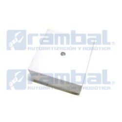 Caja Sobrepuesta 65x65x35mm