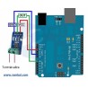 Sensor Corriente de 5A ACS712