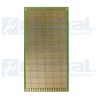 Tarjeta pcb perforada 12x18 cm