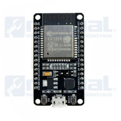 ESP32S WiFi +Bluetooth (30Pines)