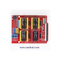 CNC Shield para Arduino
