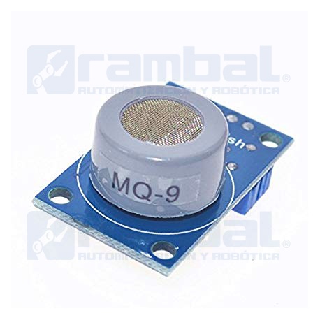 Sensor Gas MQ-9