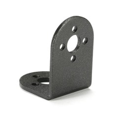 Holder soporte L servo motor