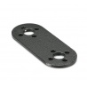 Soporte Plano Union Bracket para Servo