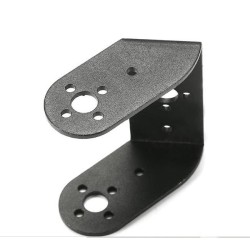 Holder soporte obliquo U servo