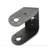 Holder soporte obliquo U servo