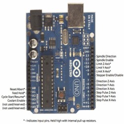 CNC Shield para Arduino