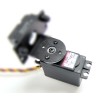 Holder soporte L servo motor
