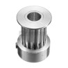Polea dentada GT2 16 Dientes-5mm-Correa 10mm
