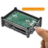 Caja acrilica Raspberry pi4 + FAN