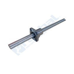 Rodamiento lineal 8mm brida LMK8UU.