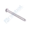 Tornillo y Tuerca M3 Metálico 30mm.