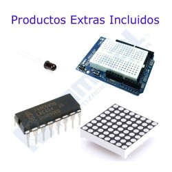 Starter Kit Plus Arduino