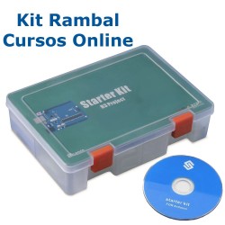 Principiantes: Curso Arduino Basico online.