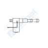 Actuador Lineal Electrico Matusy 14" 14AX.
