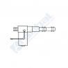 Actuador Lineal Matusy 200mm