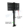 Actuador 20" Motor Lineal Telescopico Electrico Matusy 20AX.