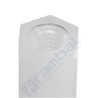 5 Espaciadores Hexagonal PILAR M3 x 30+6mm