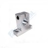 Soporte vertical Eje Guia 10mm.