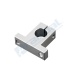 Soporte vertical Eje Guia 20mm.