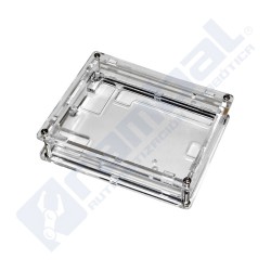 Caja Acrilico Arduino Uno