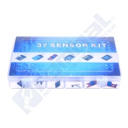 Kit 37 Sensores Raspberry & Arduino