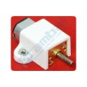 Motor-reductor metalico alto torque y bajo consumo
