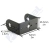 Holder Soporte Servo Motor