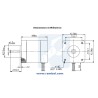 Bipolar Stepper Motor 5,4 Kg-cm