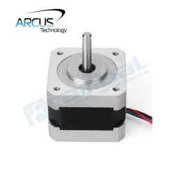 Stepper Motor 2,6Kg-cm cable