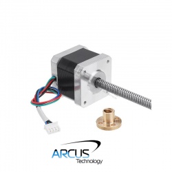 3D Stepper motor kit 380mm
