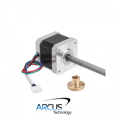 3D Stepper motor kit 380mm