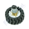 Pololu Wheel 42x19mm Pair