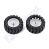 Pololu Wheel 42x19mm Pair