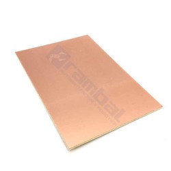 Tarjeta PCB Virgen Single side  100x150mm