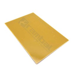 Tarjeta PCB Virgen Single side  100x150mm