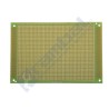 Tarjeta perforada SingleSide 100x150mm