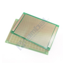 Tarjeta perforada SingleSide 100x150mm